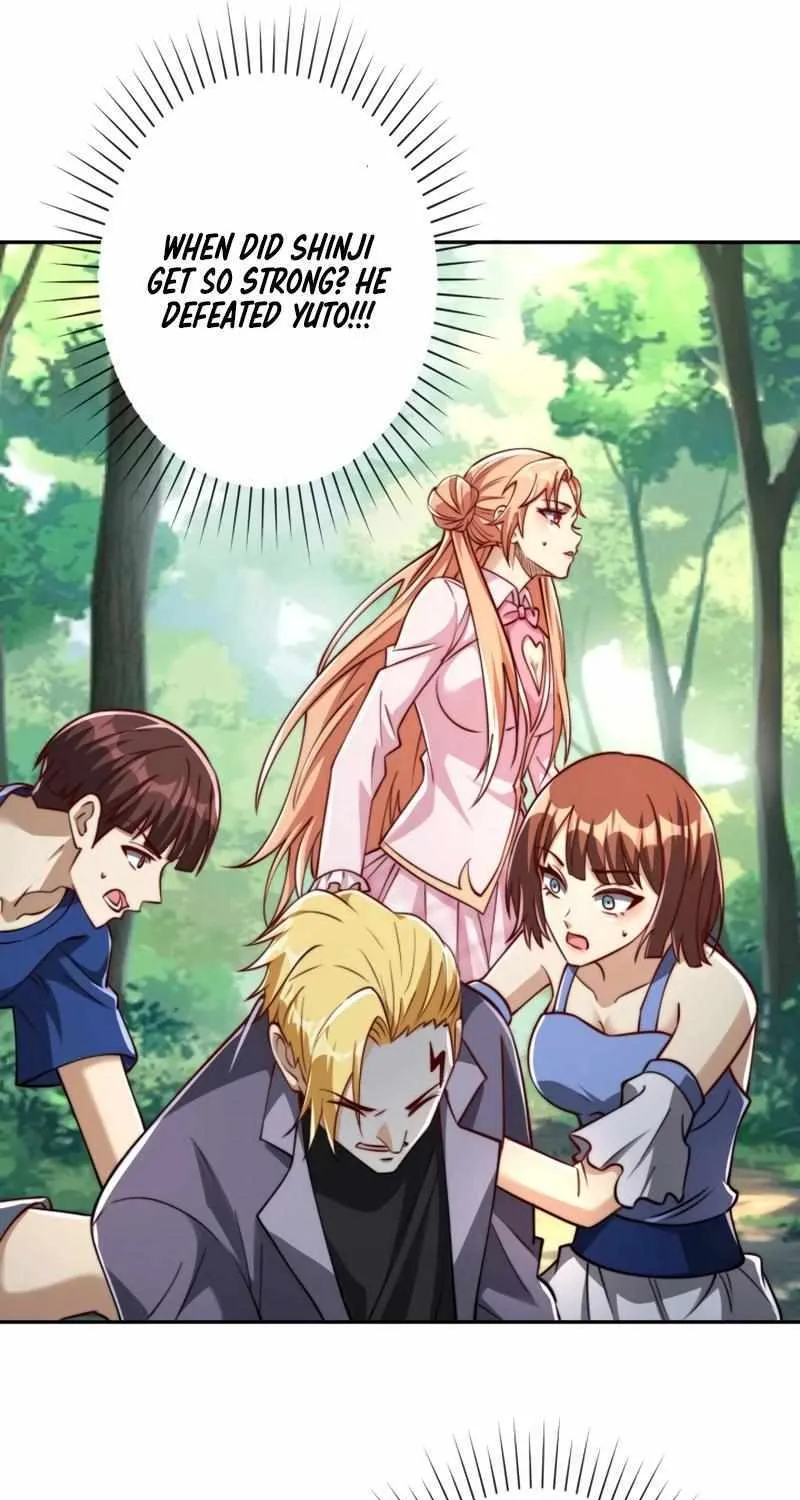 When I Reincarnated, I Stood at the Top with Supernatural Cheats. Chapter 19 page 20 - 