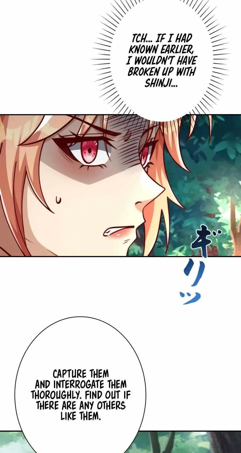 When I Reincarnated, I Stood at the Top with Supernatural Cheats. Chapter 19 page 21 - 
