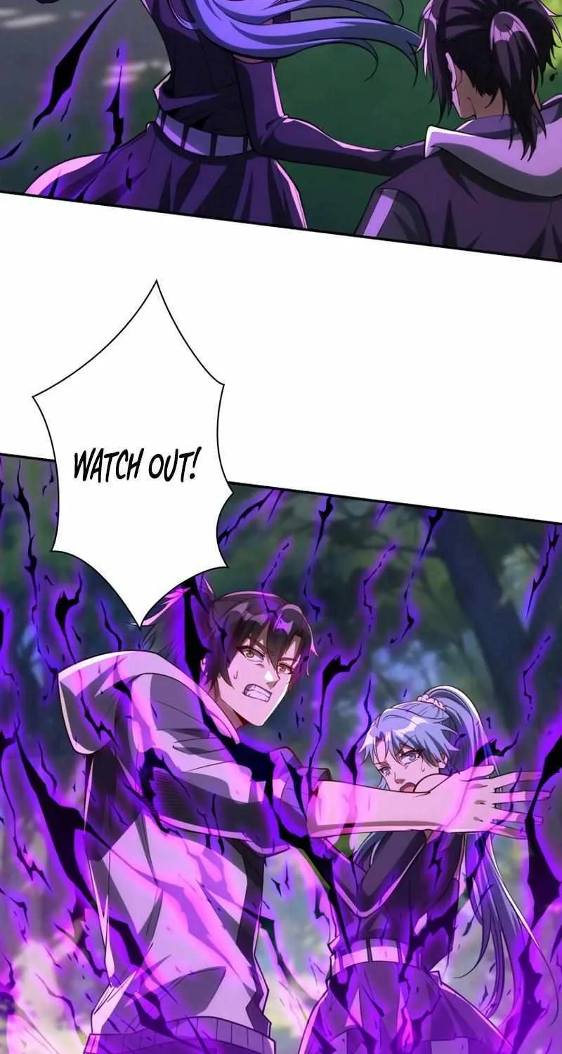 When I Reincarnated, I Stood at the Top with Supernatural Cheats. Chapter 19 page 37 - 
