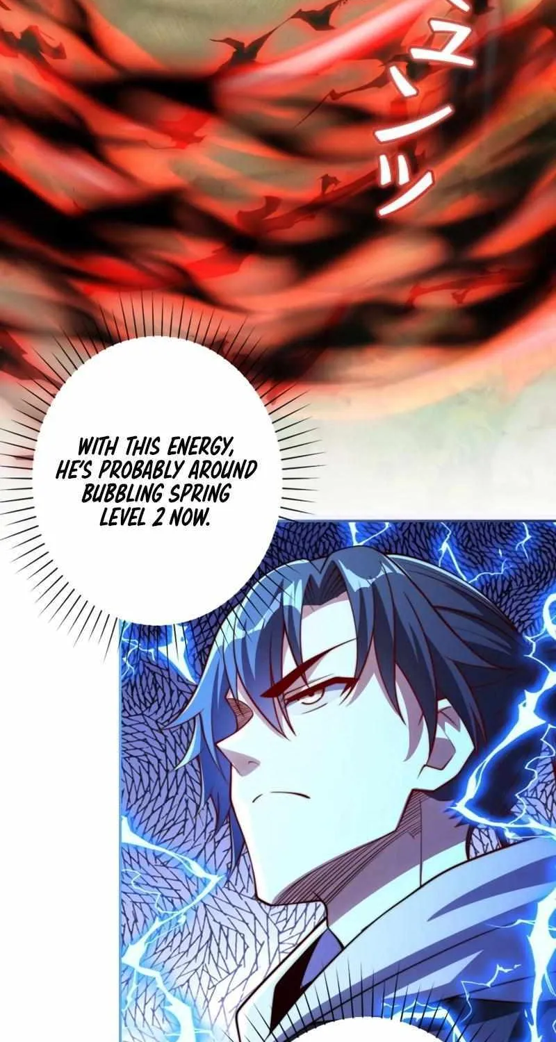When I Reincarnated, I Stood at the Top with Supernatural Cheats. Chapter 19 page 5 - 