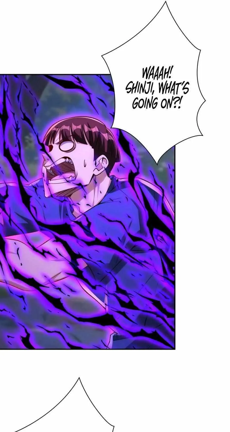 When I Reincarnated, I Stood at the Top with Supernatural Cheats. Chapter 19 page 41 - 