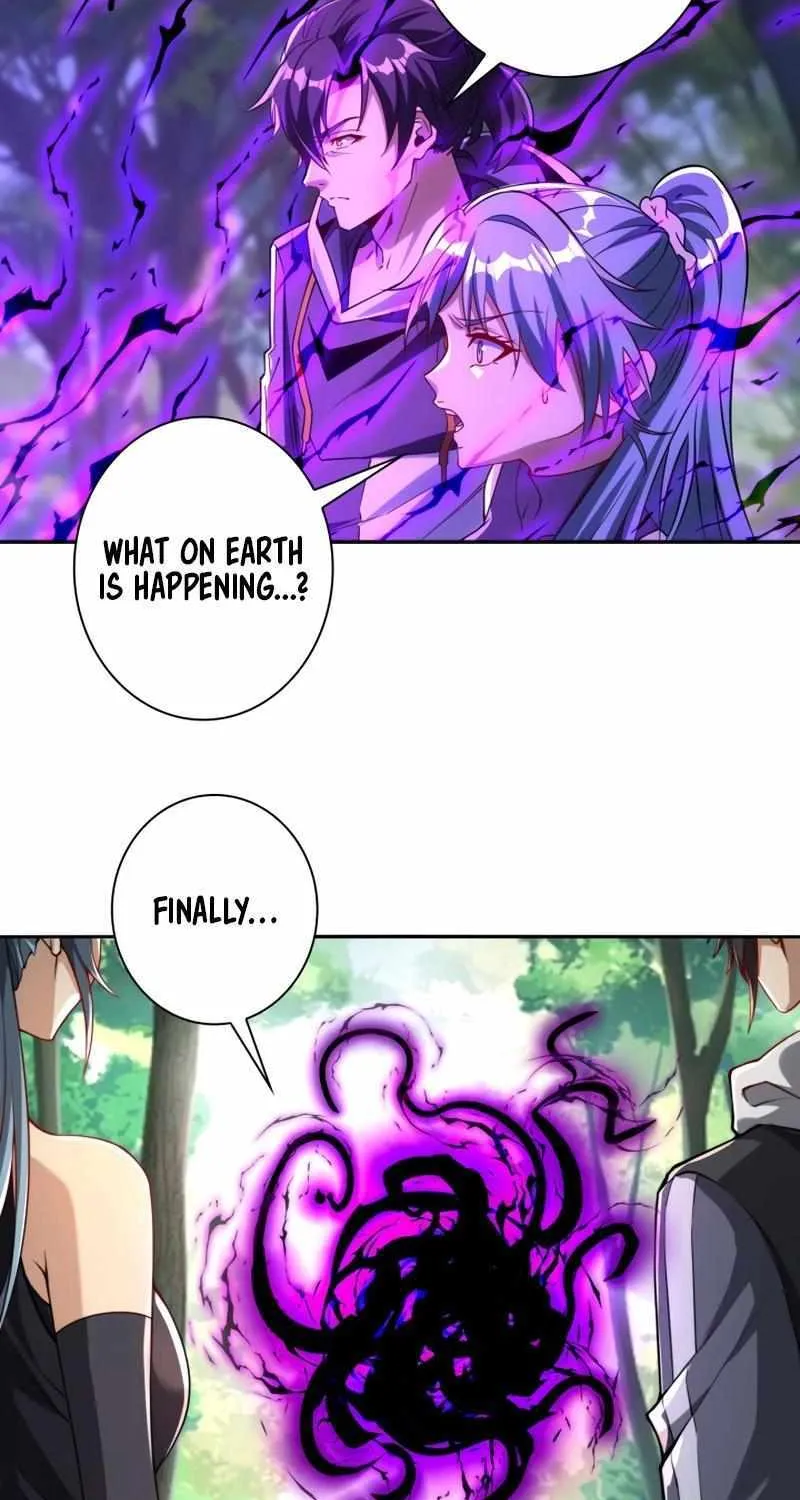 When I Reincarnated, I Stood at the Top with Supernatural Cheats. Chapter 19 page 43 - 