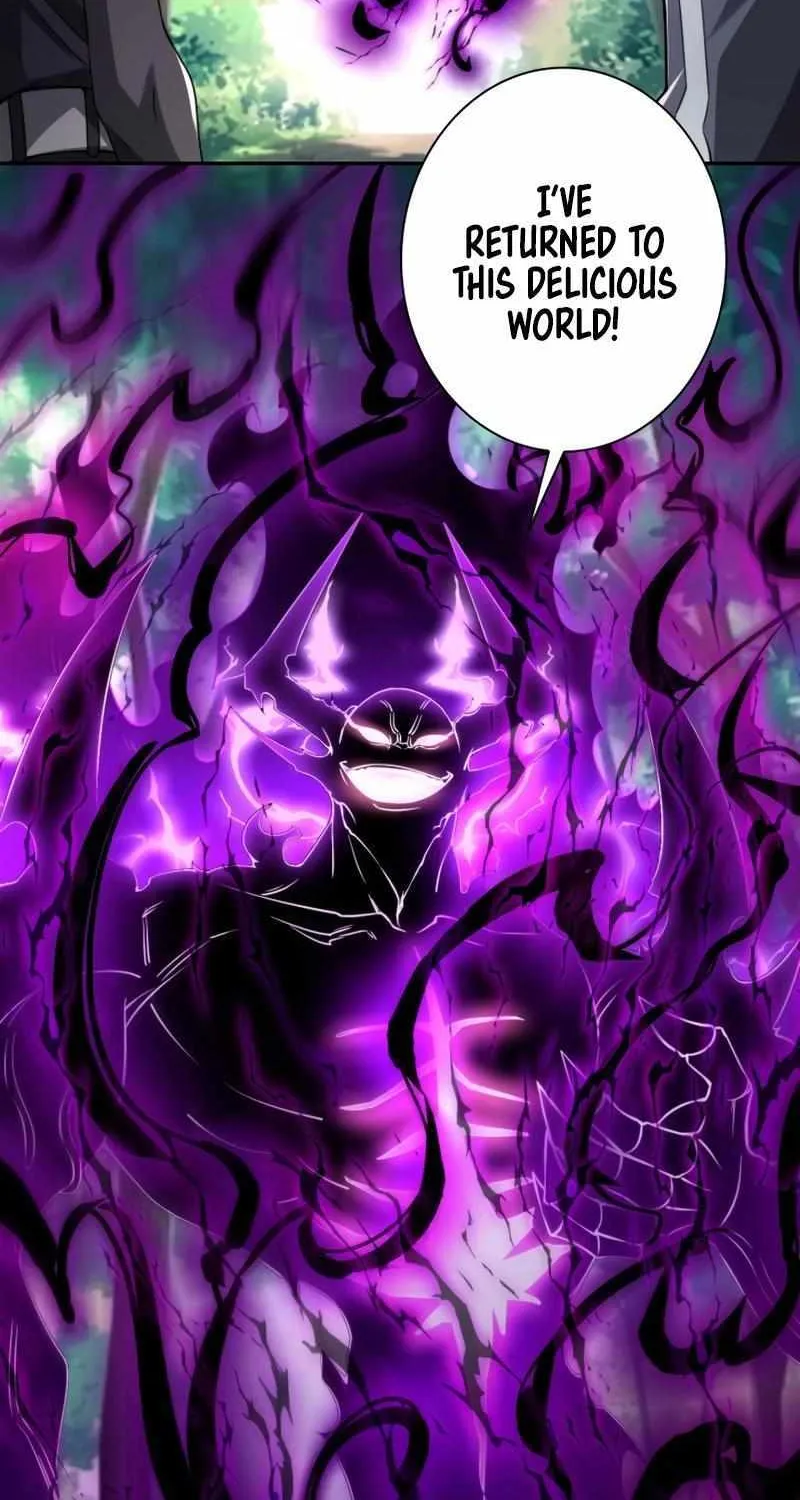 When I Reincarnated, I Stood at the Top with Supernatural Cheats. Chapter 19 page 44 - 