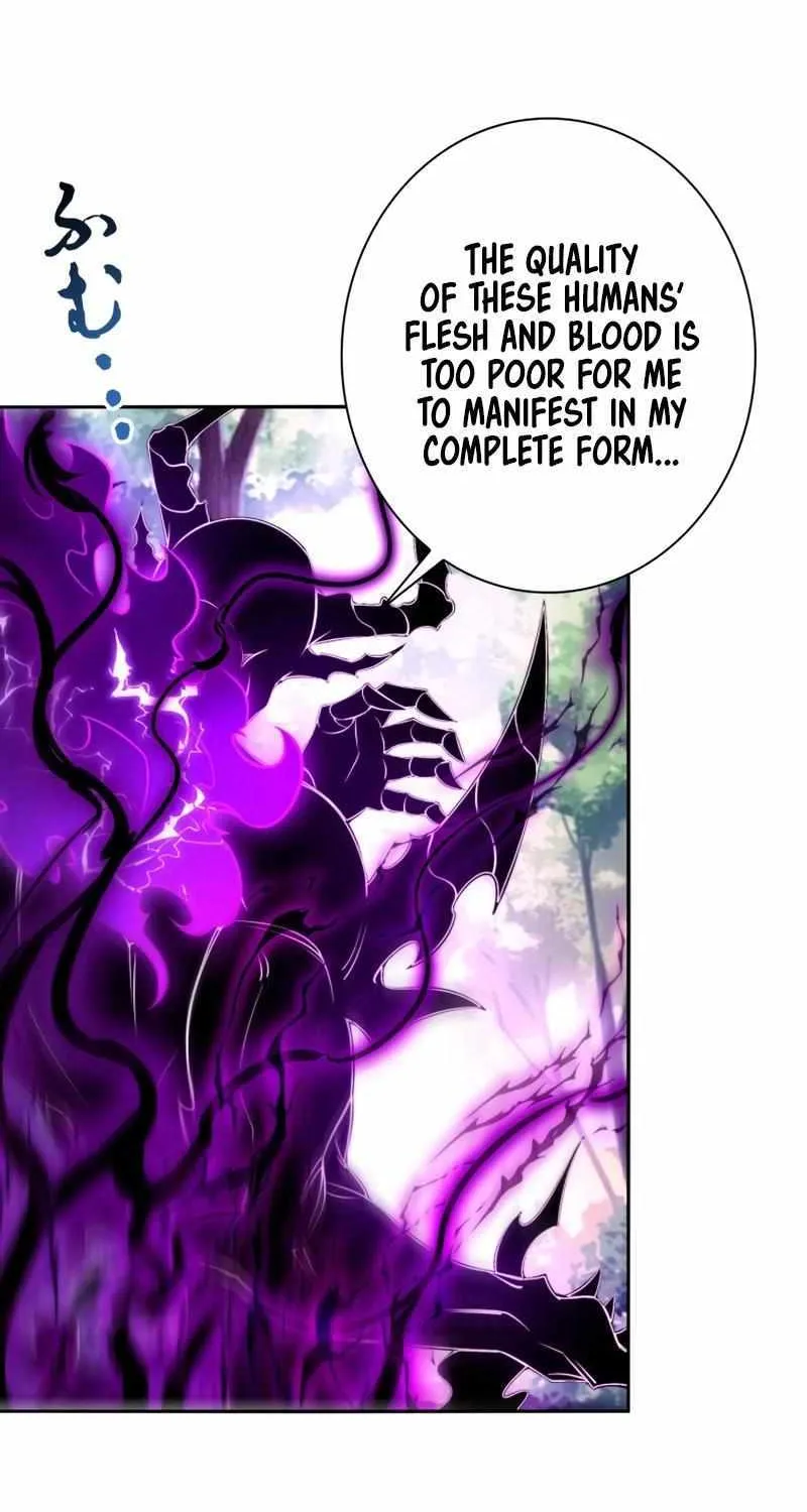 When I Reincarnated, I Stood at the Top with Supernatural Cheats. Chapter 19 page 49 - 