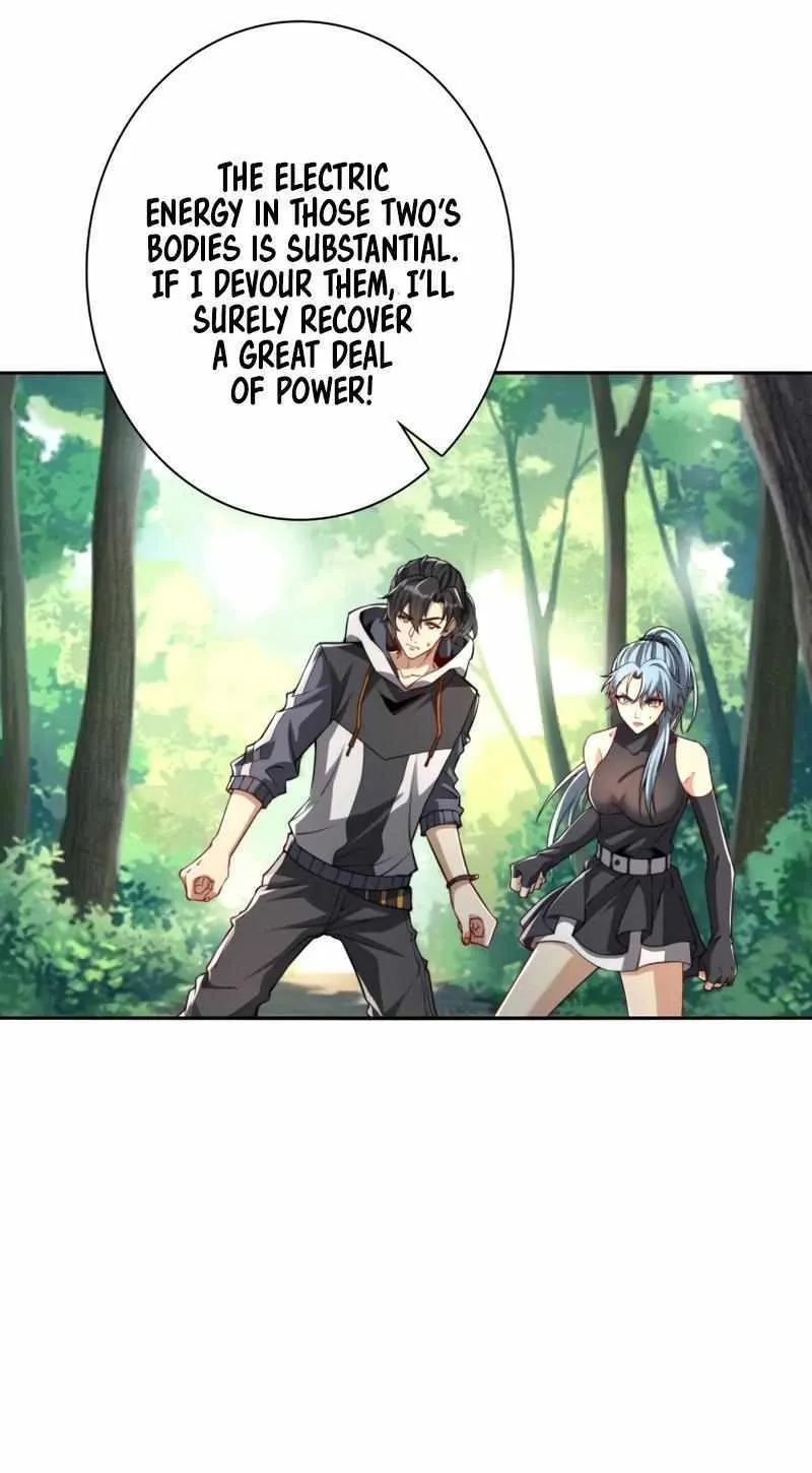 When I Reincarnated, I Stood at the Top with Supernatural Cheats. Chapter 19 page 50 - 