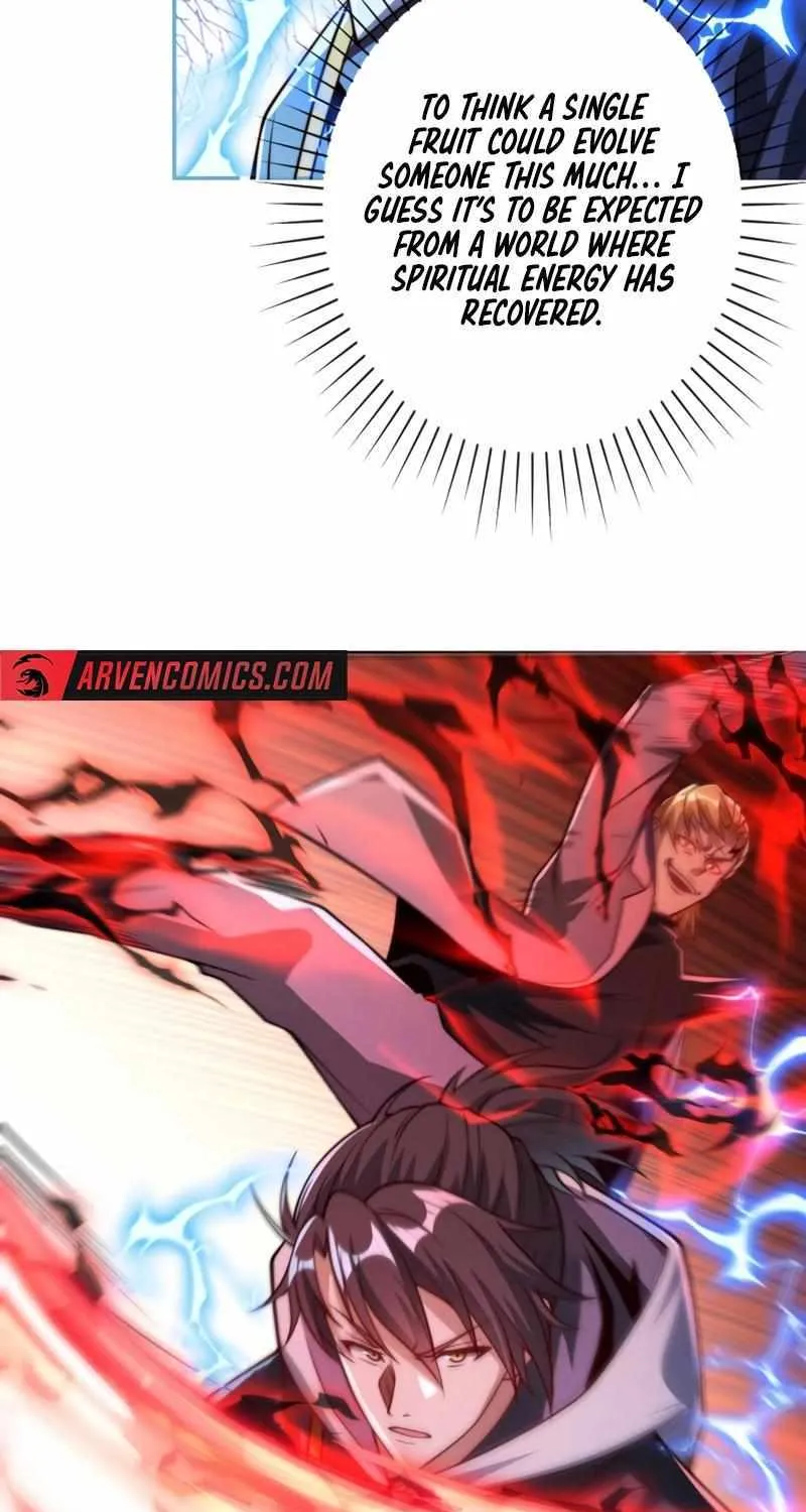 When I Reincarnated, I Stood at the Top with Supernatural Cheats. Chapter 19 page 6 - 