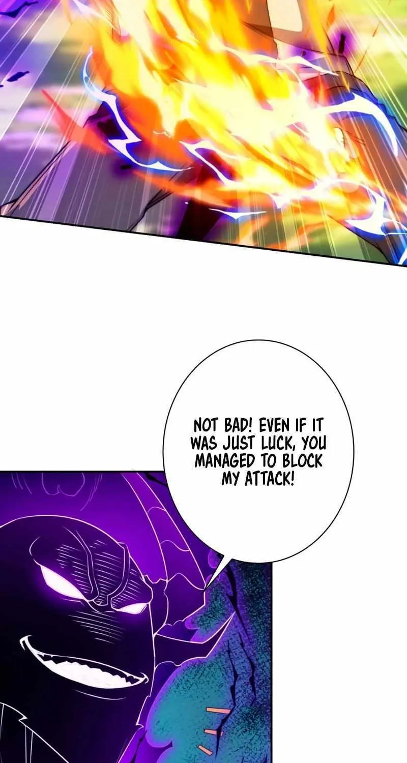 When I Reincarnated, I Stood at the Top with Supernatural Cheats. Chapter 19 page 54 - 
