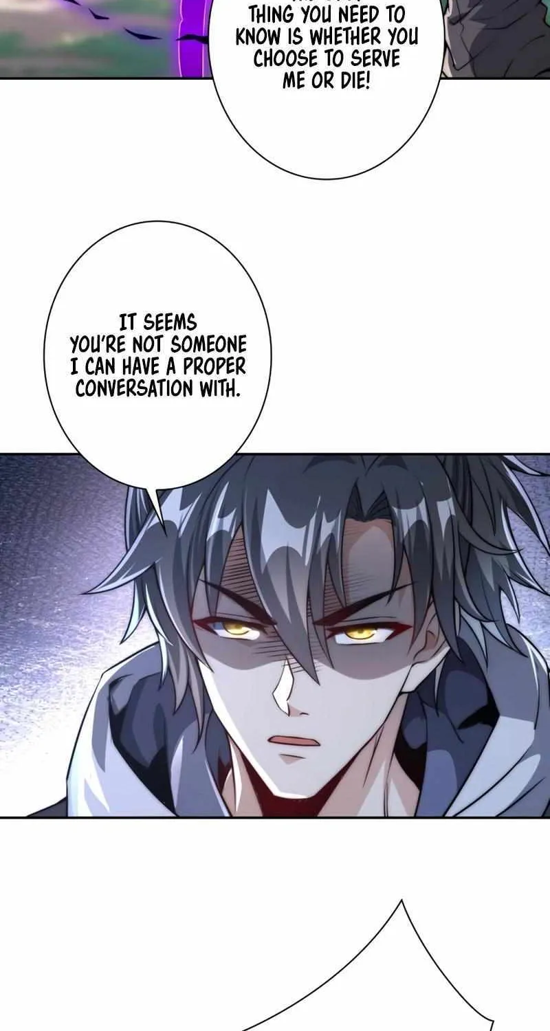 When I Reincarnated, I Stood at the Top with Supernatural Cheats. Chapter 19 page 58 - 
