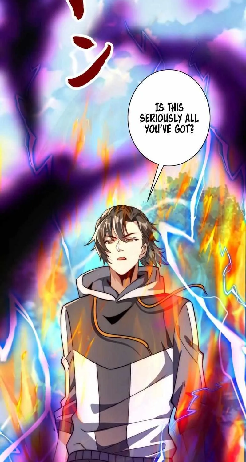 When I Reincarnated, I Stood at the Top with Supernatural Cheats. Chapter 19 page 70 - 