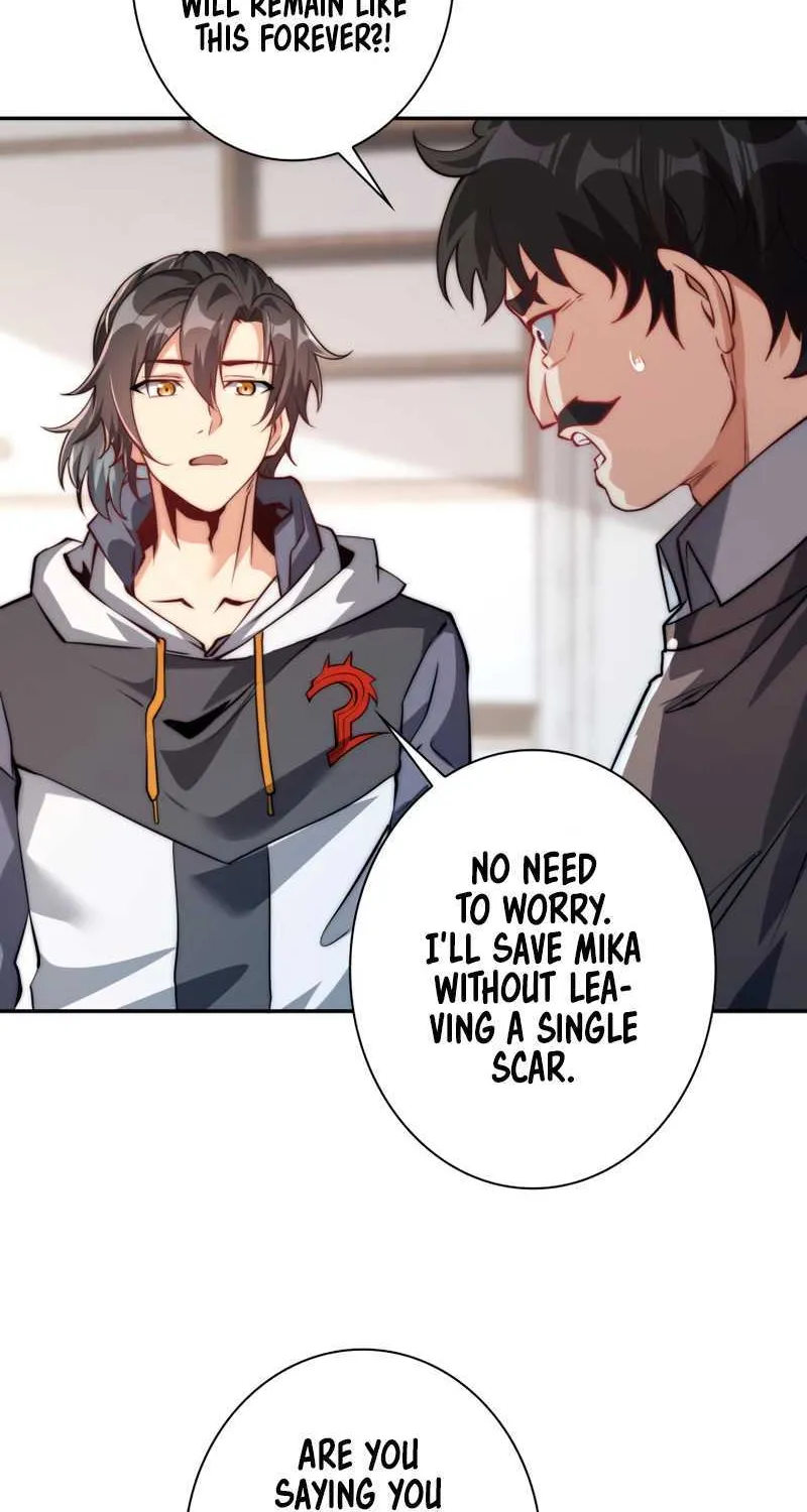 When I Reincarnated, I Stood at the Top with Supernatural Cheats. Chapter 2 page 15 - 