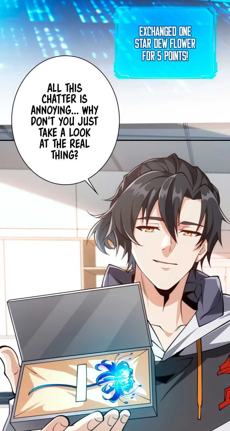 When I Reincarnated, I Stood at the Top with Supernatural Cheats. Chapter 2 page 22 - 