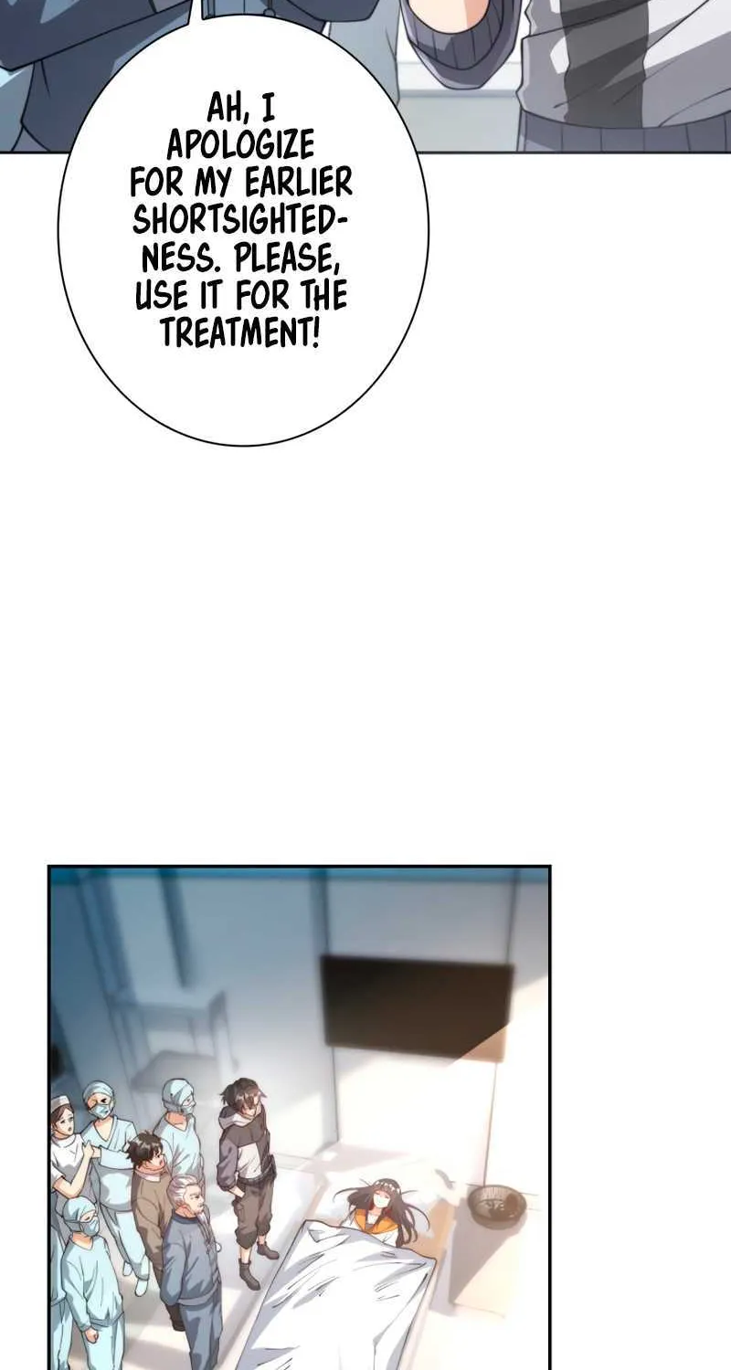 When I Reincarnated, I Stood at the Top with Supernatural Cheats. Chapter 2 page 25 - 
