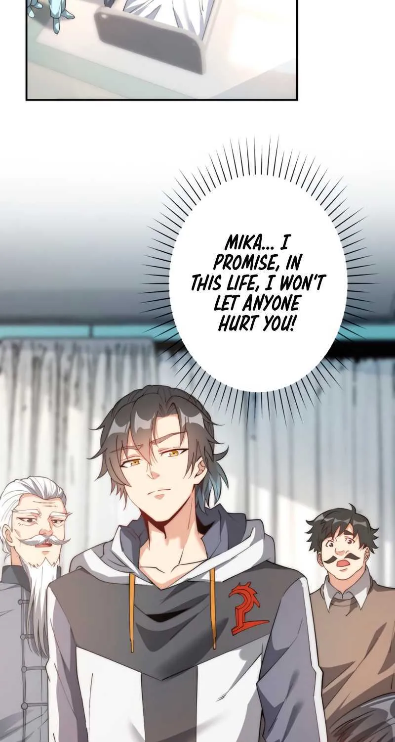 When I Reincarnated, I Stood at the Top with Supernatural Cheats. Chapter 2 page 26 - 