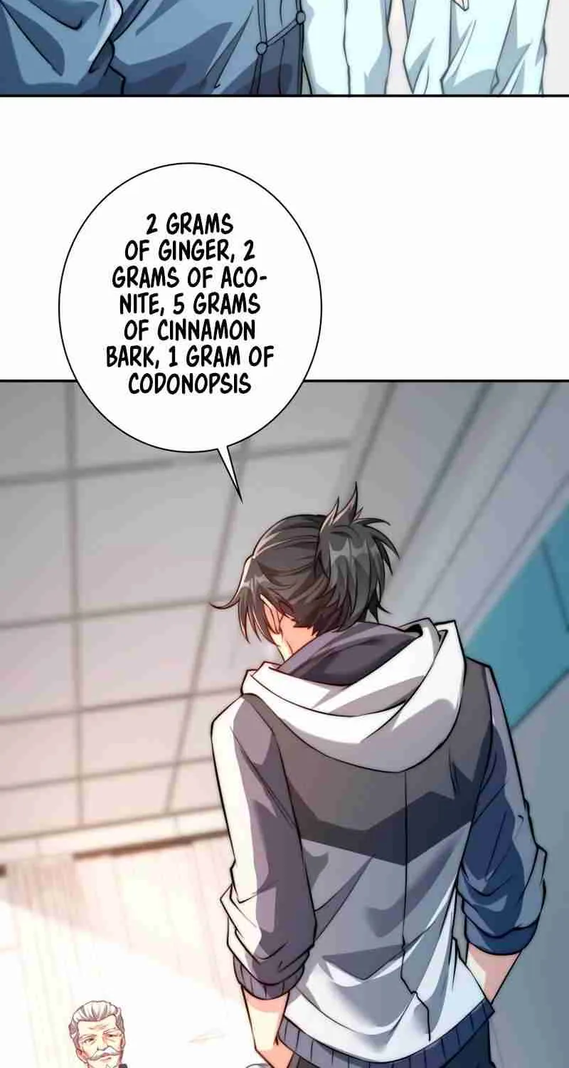 When I Reincarnated, I Stood at the Top with Supernatural Cheats. Chapter 2 page 4 - 