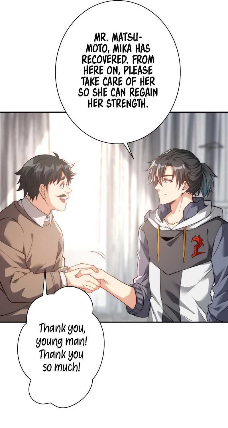 When I Reincarnated, I Stood at the Top with Supernatural Cheats. Chapter 2 page 32 - 