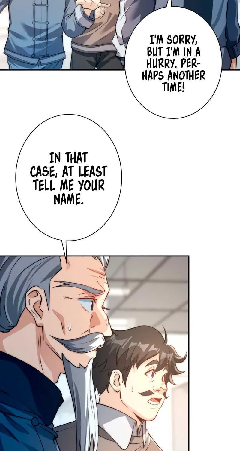 When I Reincarnated, I Stood at the Top with Supernatural Cheats. Chapter 2 page 34 - 