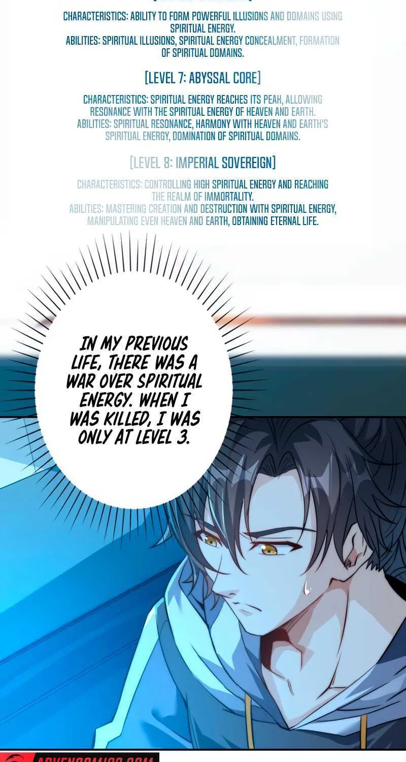 When I Reincarnated, I Stood at the Top with Supernatural Cheats. Chapter 2 page 39 - 