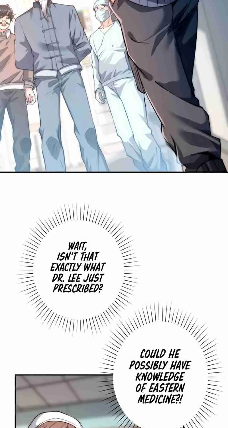When I Reincarnated, I Stood at the Top with Supernatural Cheats. Chapter 2 page 5 - 