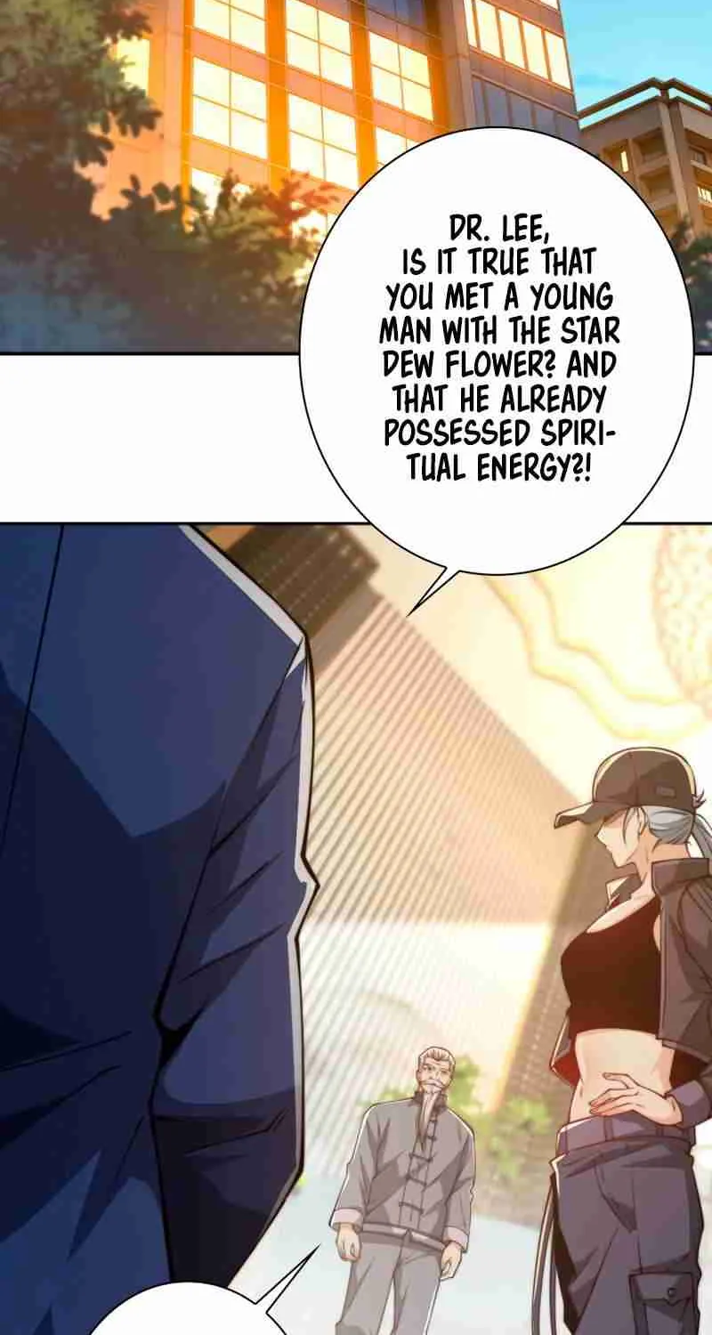When I Reincarnated, I Stood at the Top with Supernatural Cheats. Chapter 2 page 45 - 