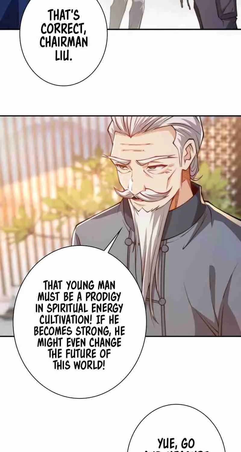 When I Reincarnated, I Stood at the Top with Supernatural Cheats. Chapter 2 page 46 - 