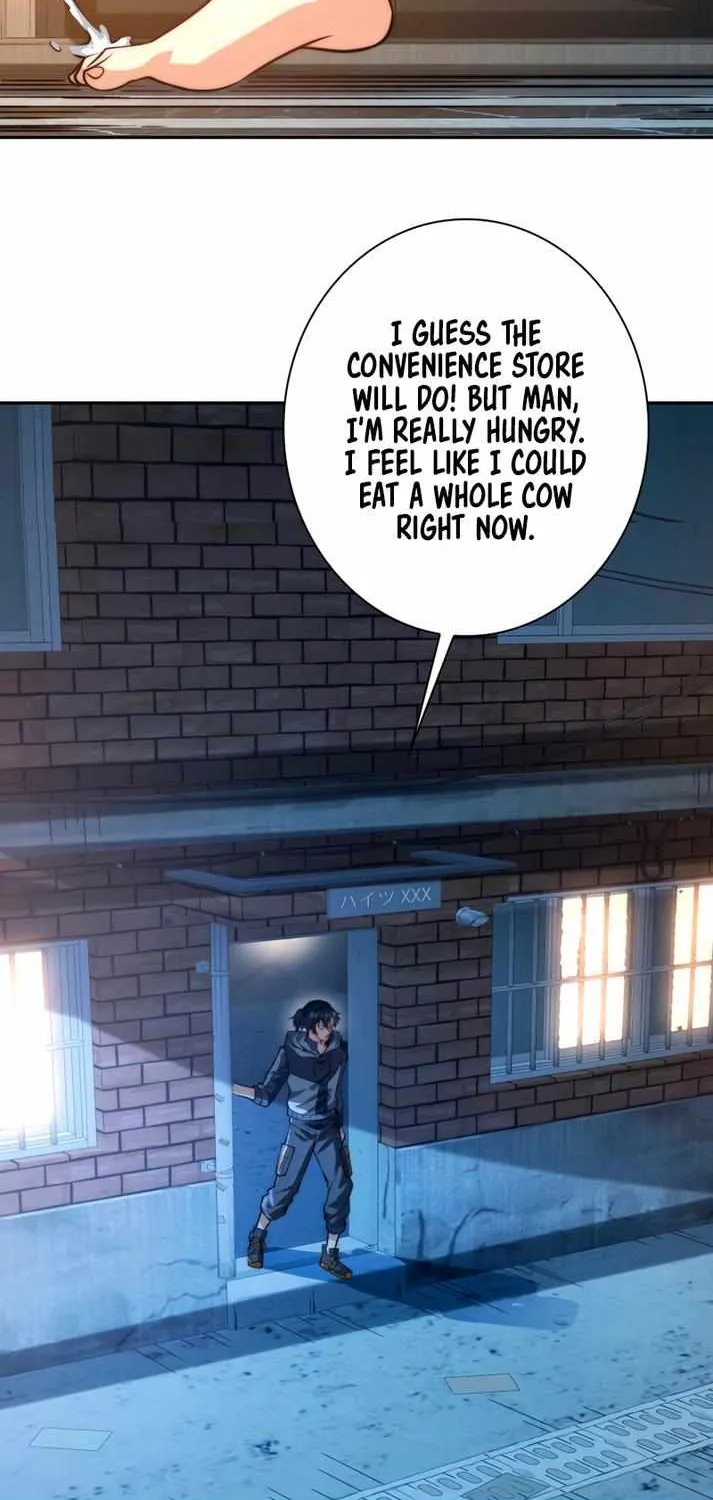 When I Reincarnated, I Stood at the Top with Supernatural Cheats. Chapter 2 page 53 - 
