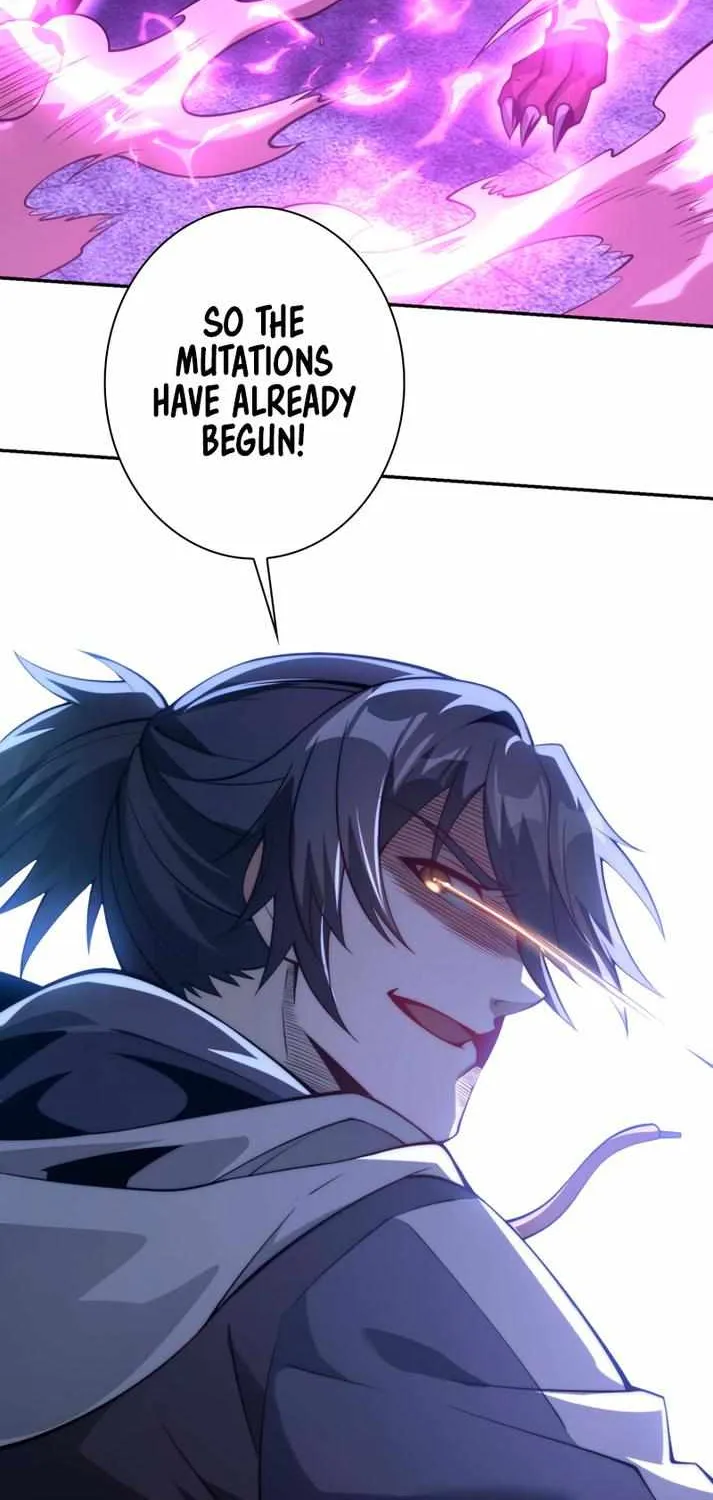 When I Reincarnated, I Stood at the Top with Supernatural Cheats. Chapter 2 page 59 - 