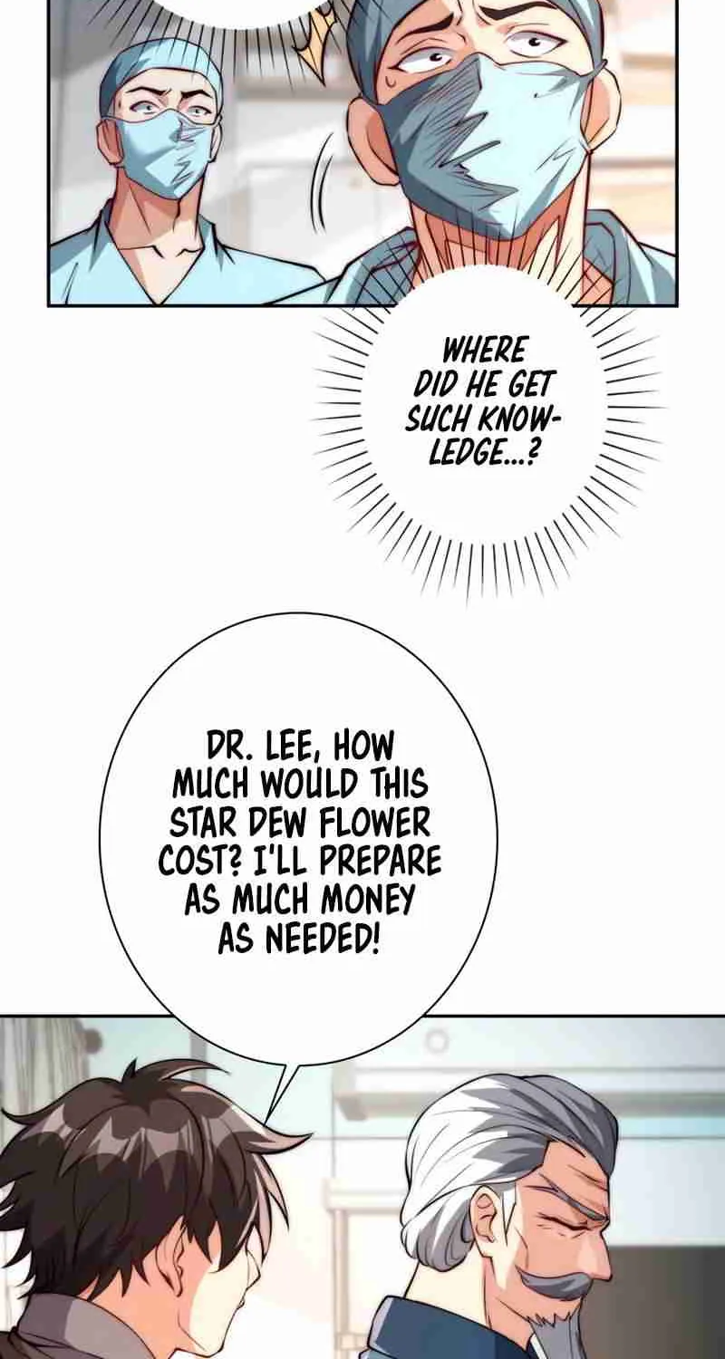 When I Reincarnated, I Stood at the Top with Supernatural Cheats. Chapter 2 page 10 - 