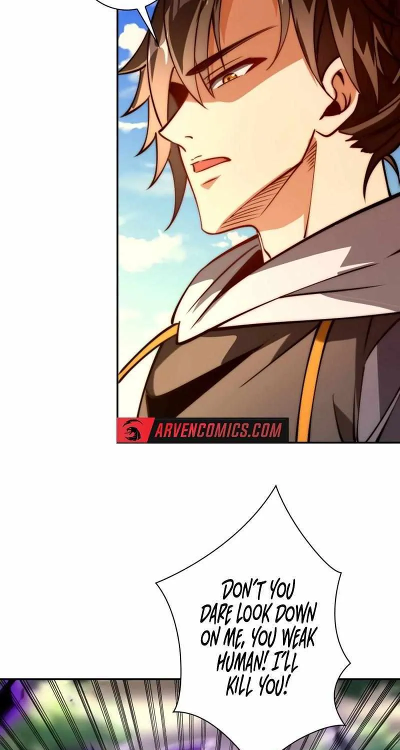 When I Reincarnated, I Stood at the Top with Supernatural Cheats. Chapter 20 page 14 - 