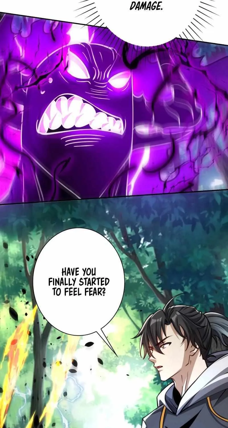 When I Reincarnated, I Stood at the Top with Supernatural Cheats. Chapter 20 page 19 - 