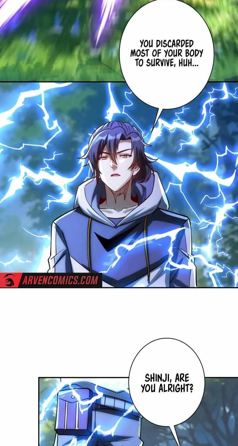 When I Reincarnated, I Stood at the Top with Supernatural Cheats. Chapter 20 page 30 - 