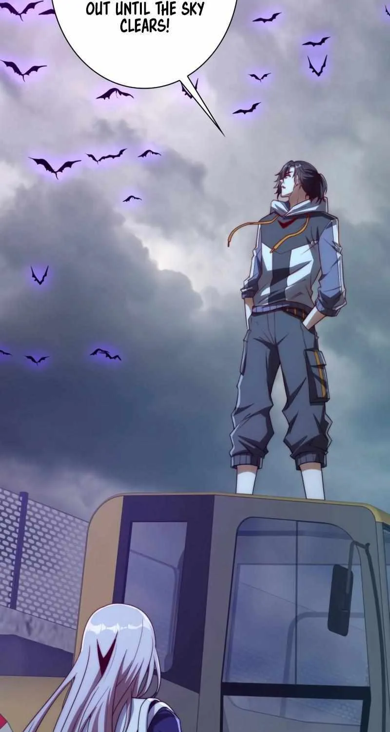 When I Reincarnated, I Stood at the Top with Supernatural Cheats. Chapter 20 page 46 - 