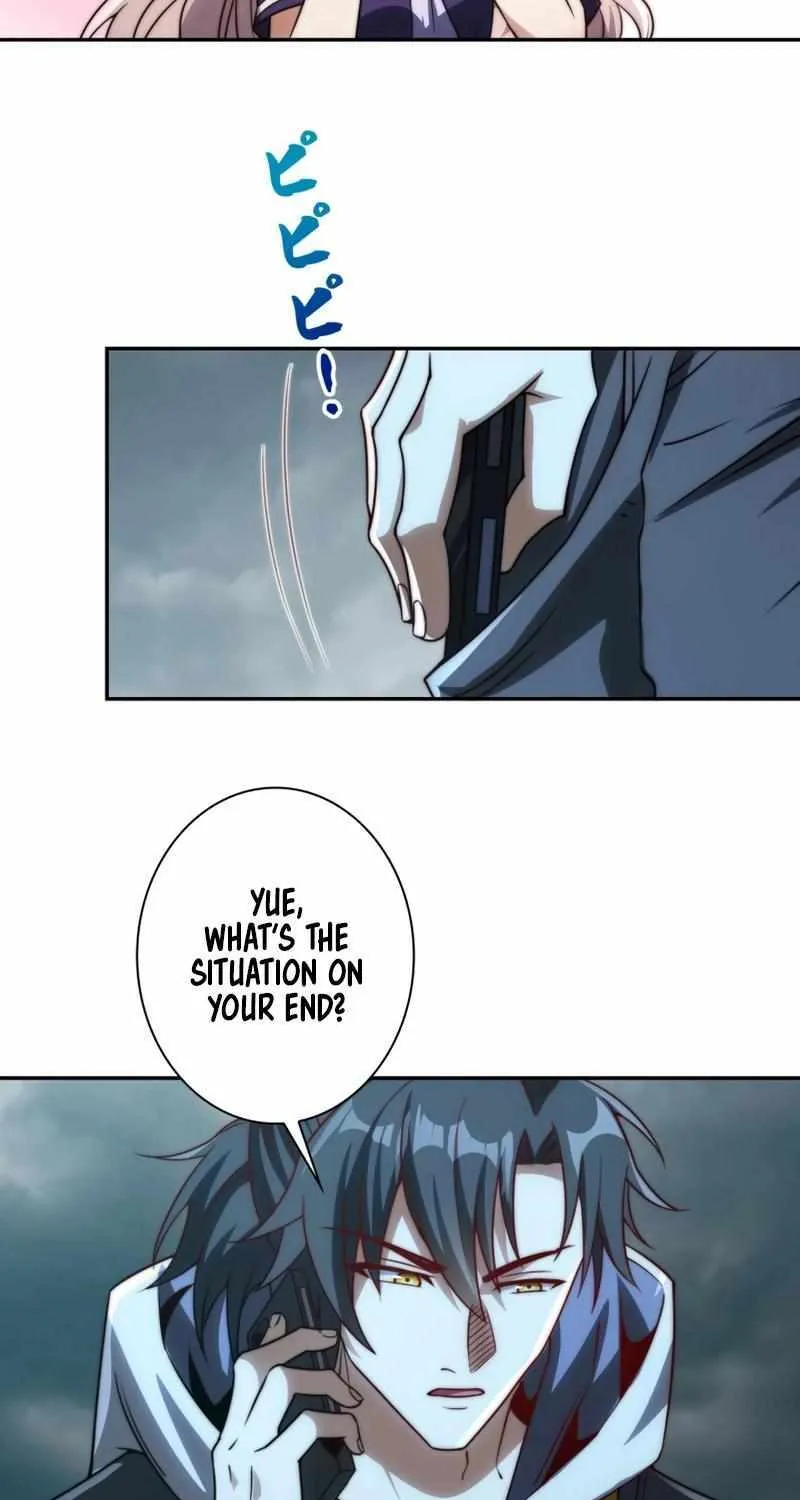 When I Reincarnated, I Stood at the Top with Supernatural Cheats. Chapter 20 page 48 - 