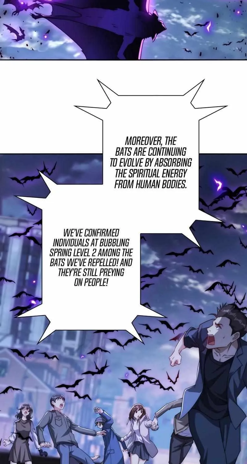 When I Reincarnated, I Stood at the Top with Supernatural Cheats. Chapter 20 page 52 - 