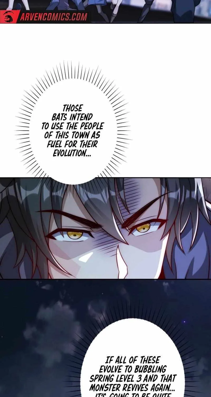 When I Reincarnated, I Stood at the Top with Supernatural Cheats. Chapter 20 page 53 - 