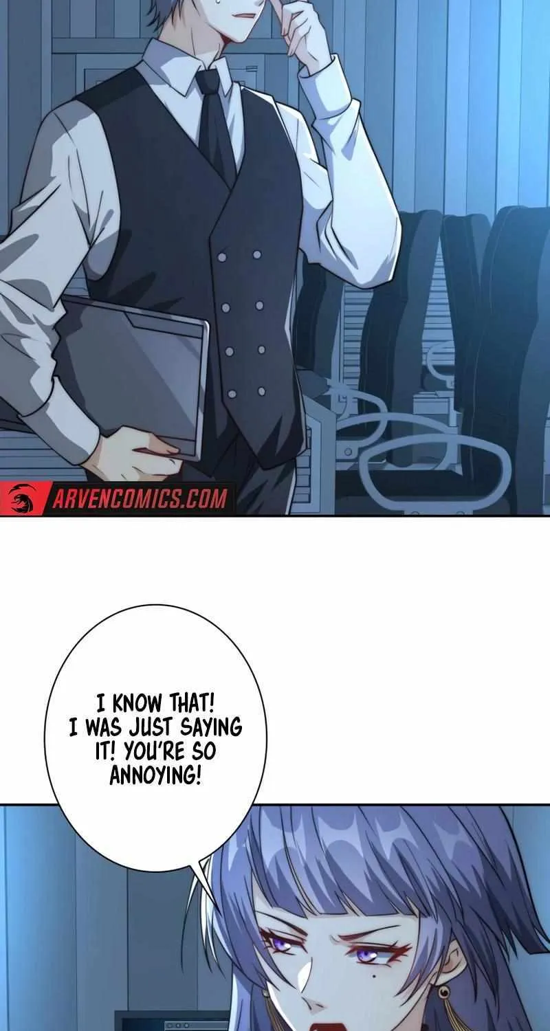 When I Reincarnated, I Stood at the Top with Supernatural Cheats. Chapter 21 page 11 - 