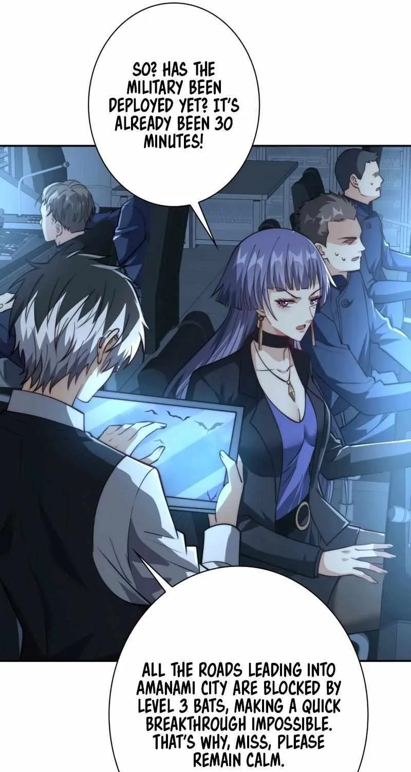 When I Reincarnated, I Stood at the Top with Supernatural Cheats. Chapter 21 page 13 - 
