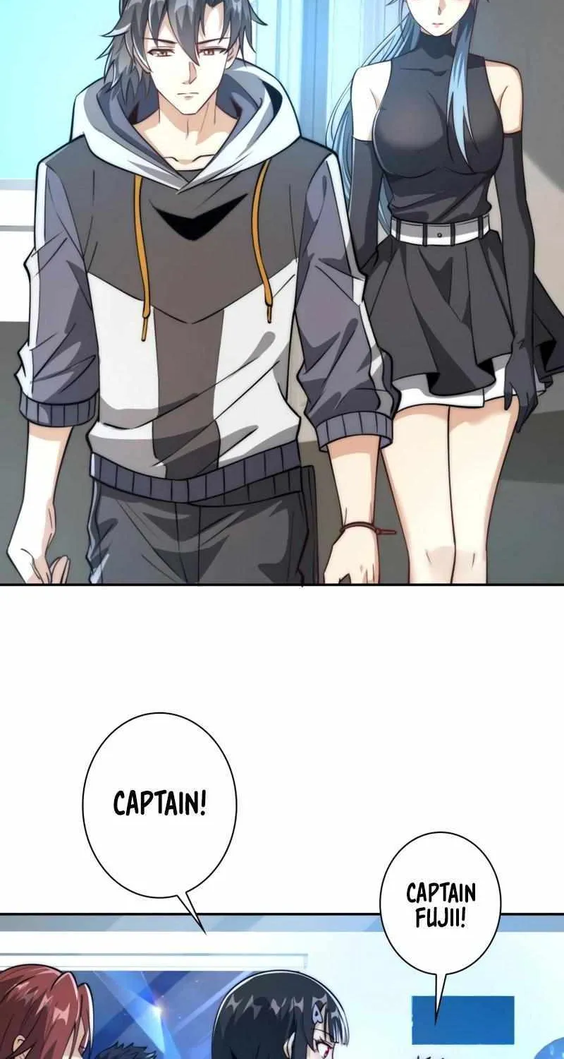When I Reincarnated, I Stood at the Top with Supernatural Cheats. Chapter 21 page 16 - 