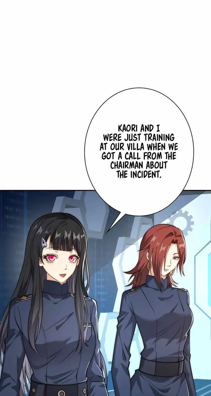When I Reincarnated, I Stood at the Top with Supernatural Cheats. Chapter 21 page 19 - 