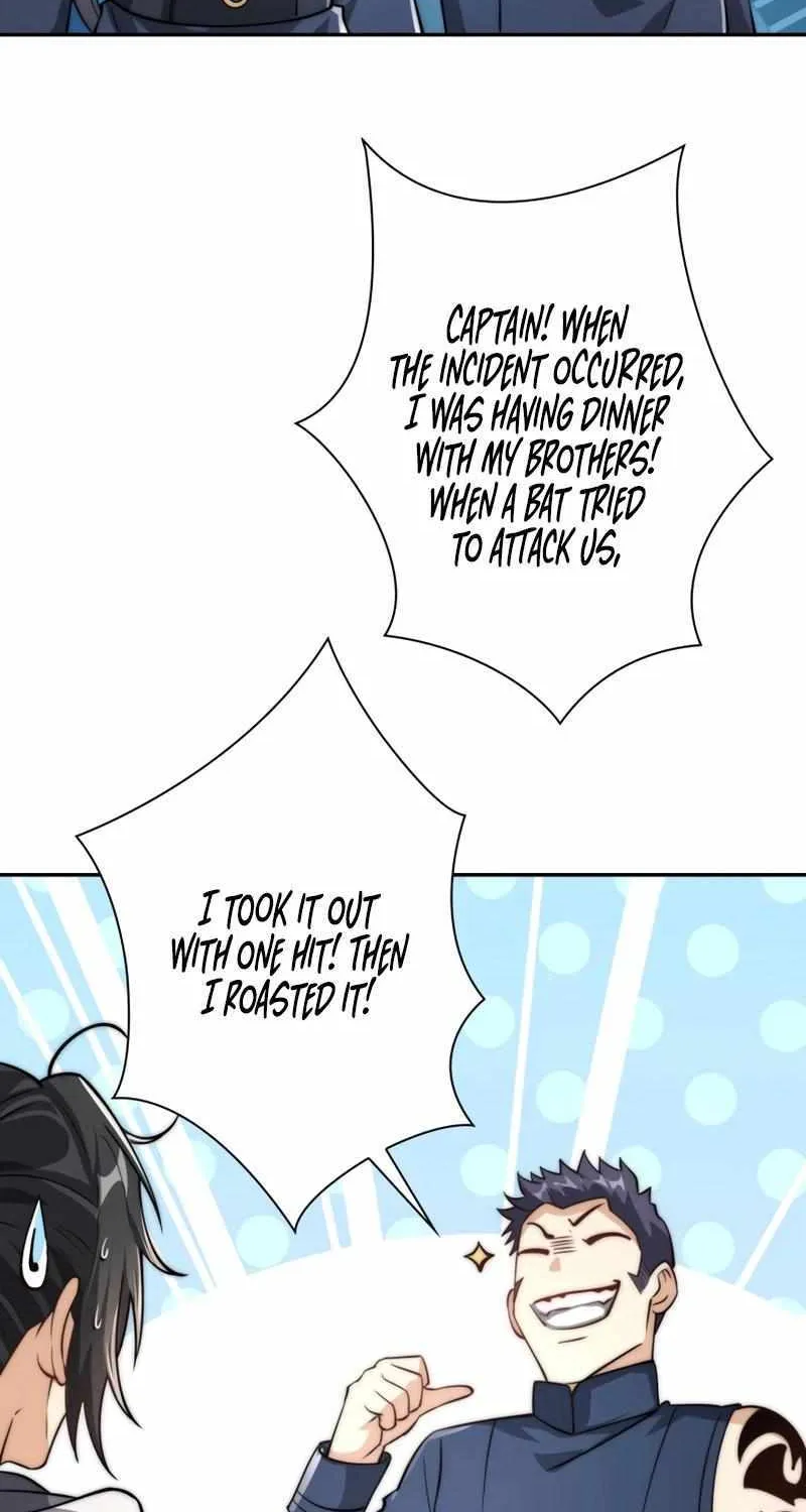When I Reincarnated, I Stood at the Top with Supernatural Cheats. Chapter 21 page 20 - 