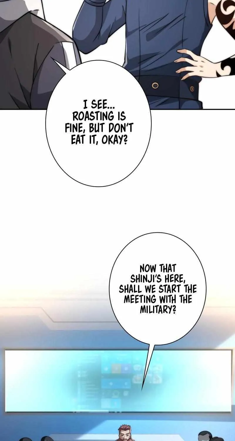 When I Reincarnated, I Stood at the Top with Supernatural Cheats. Chapter 21 page 21 - 