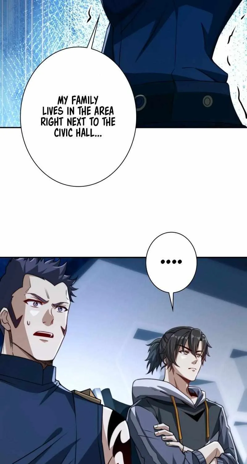 When I Reincarnated, I Stood at the Top with Supernatural Cheats. Chapter 21 page 39 - 