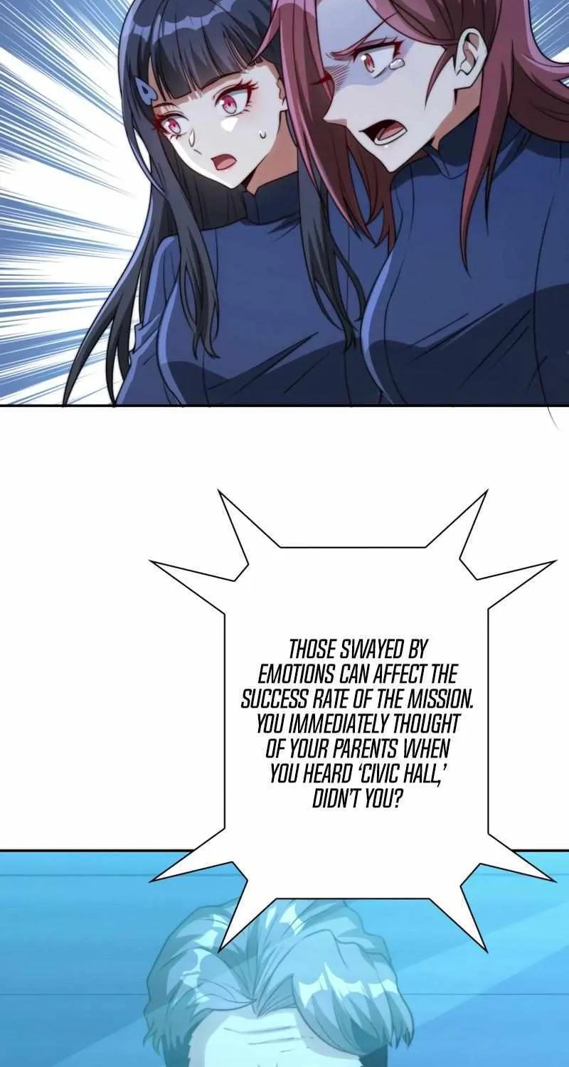 When I Reincarnated, I Stood at the Top with Supernatural Cheats. Chapter 21 page 44 - 