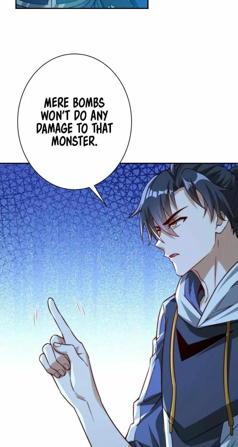 When I Reincarnated, I Stood at the Top with Supernatural Cheats. Chapter 21 page 49 - 