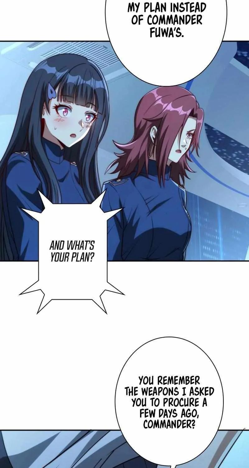 When I Reincarnated, I Stood at the Top with Supernatural Cheats. Chapter 21 page 54 - 