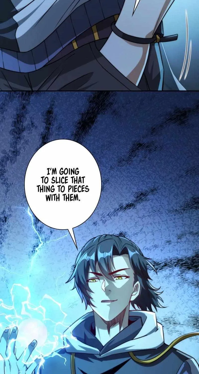 When I Reincarnated, I Stood at the Top with Supernatural Cheats. Chapter 21 page 55 - 