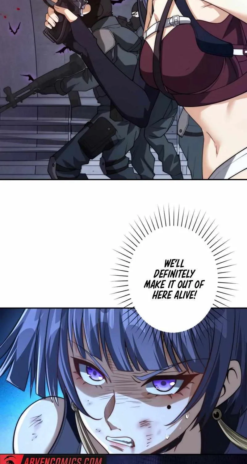 When I Reincarnated, I Stood at the Top with Supernatural Cheats. Chapter 22 page 14 - 