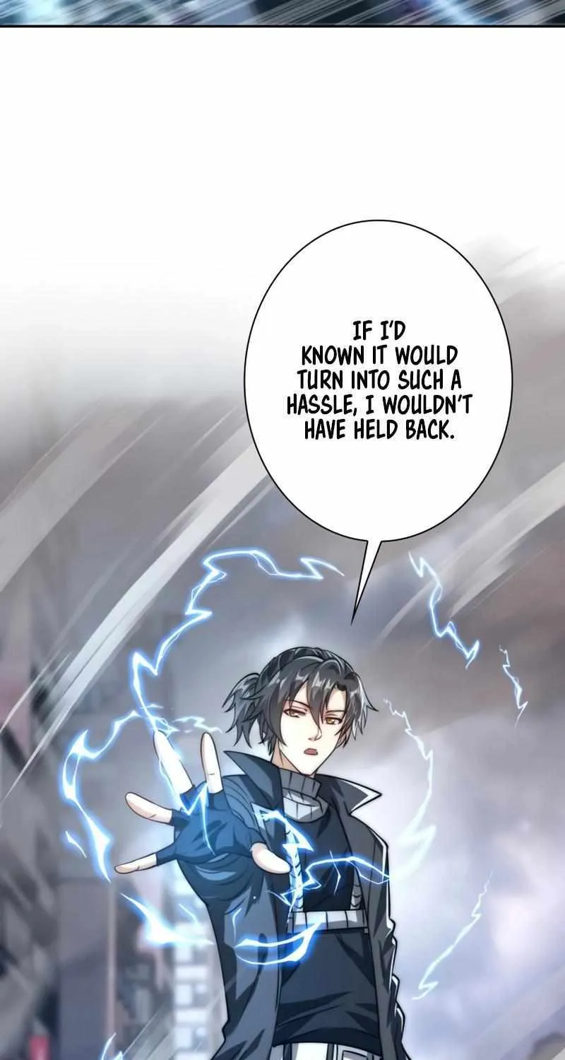 When I Reincarnated, I Stood at the Top with Supernatural Cheats. Chapter 22 page 19 - 