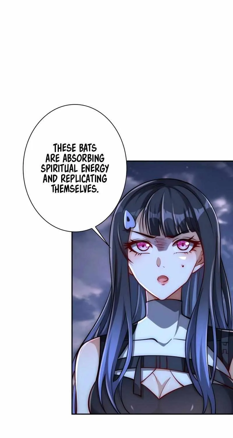 When I Reincarnated, I Stood at the Top with Supernatural Cheats. Chapter 22 page 27 - 