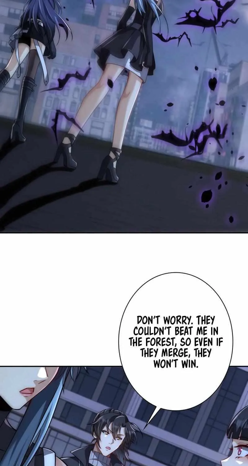 When I Reincarnated, I Stood at the Top with Supernatural Cheats. Chapter 22 page 29 - 