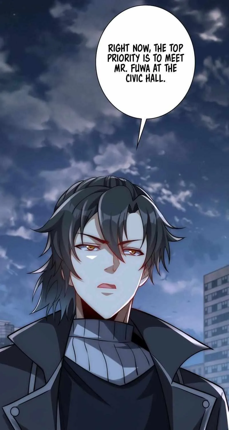 When I Reincarnated, I Stood at the Top with Supernatural Cheats. Chapter 22 page 31 - 